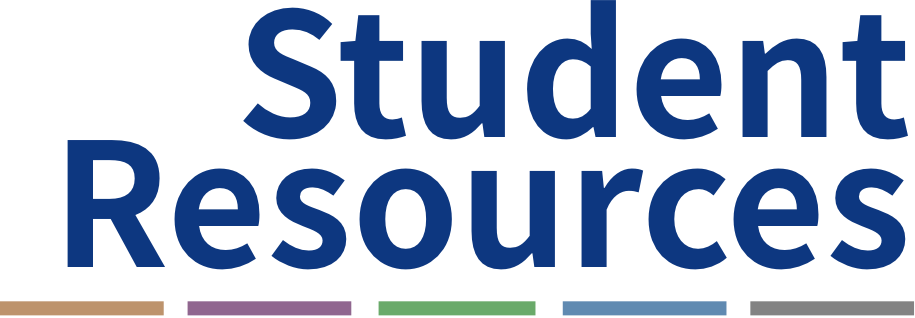 Student Resources